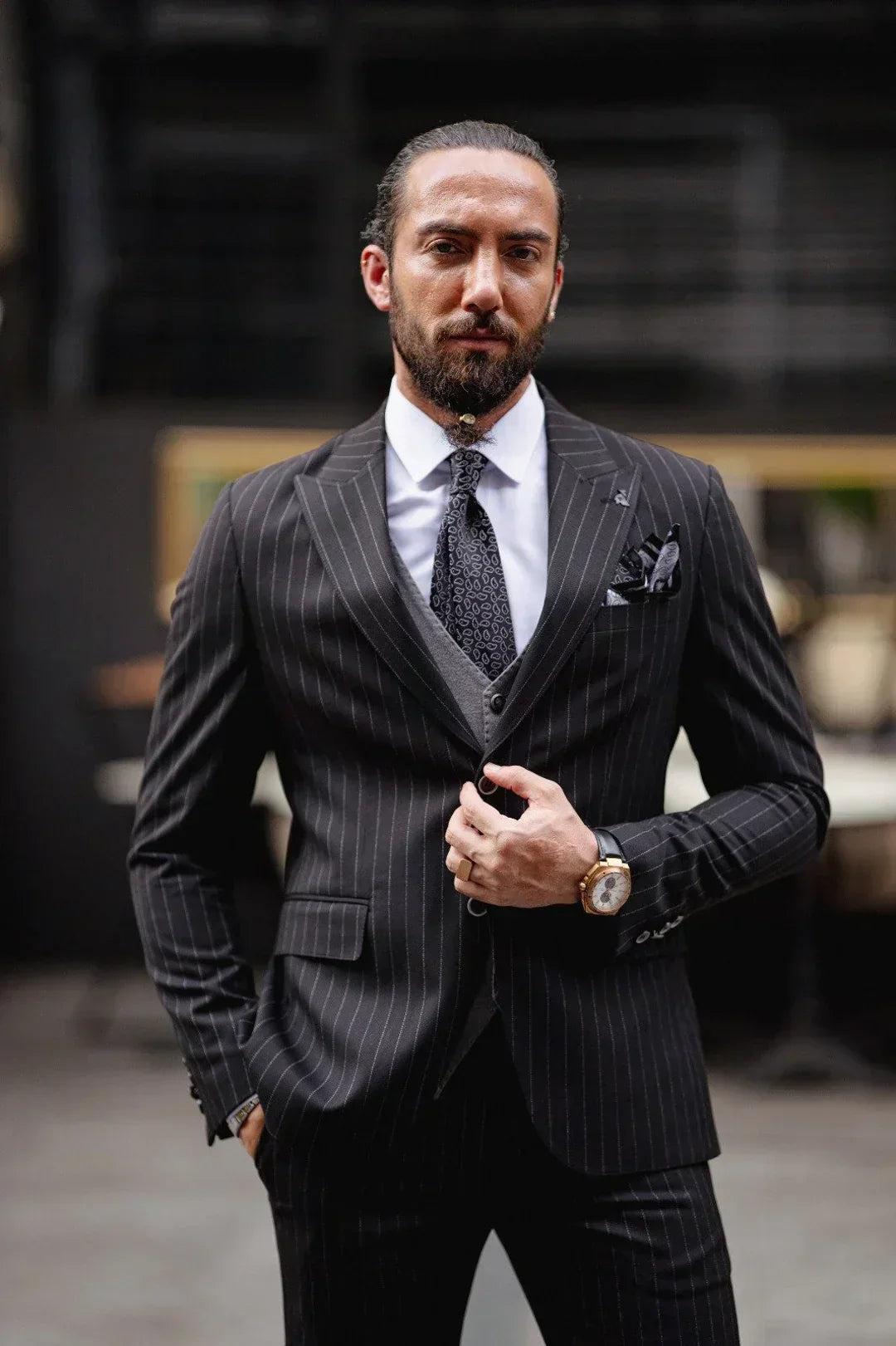 How to Choose the Perfect Wedding Suit for Your Big Day