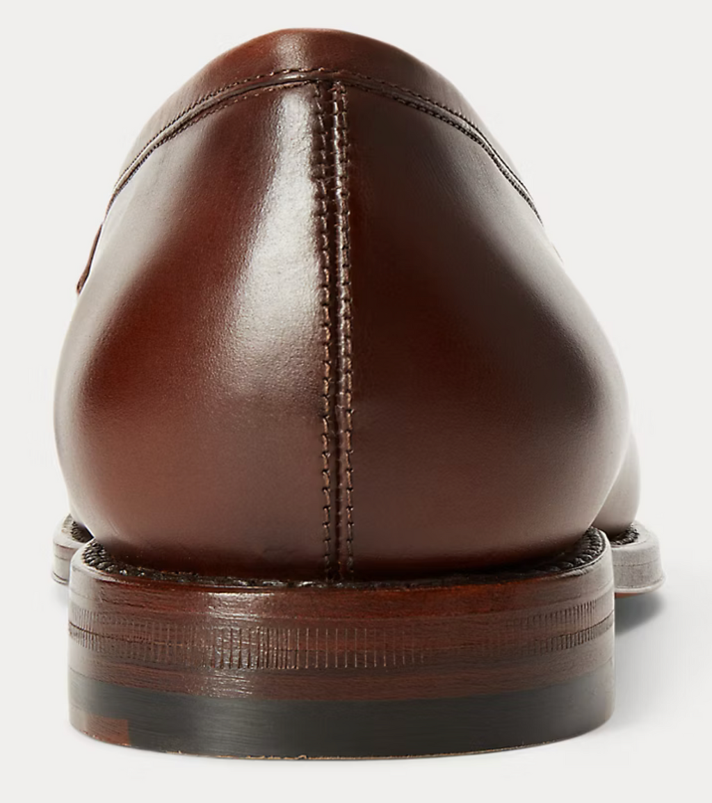 Maestra Calfskin Penny Loafer