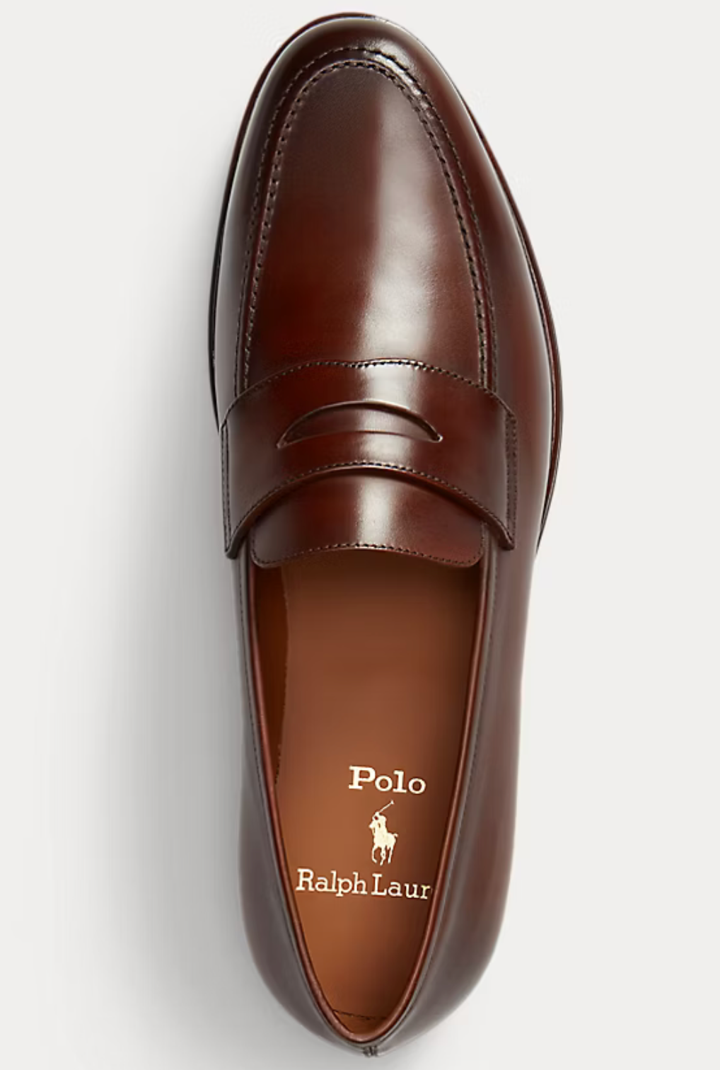 Maestra Calfskin Penny Loafer