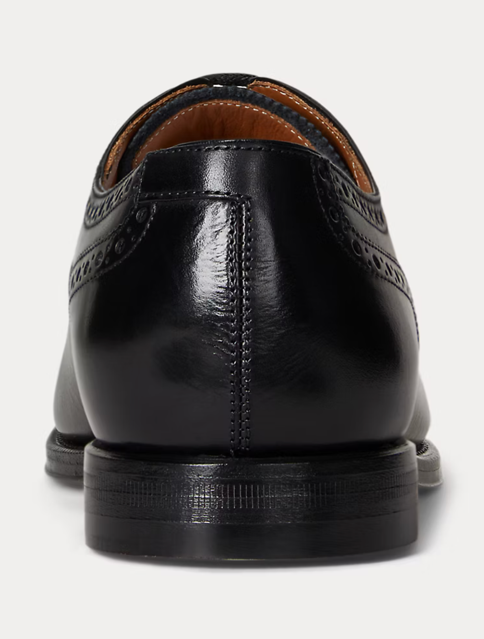 Maestra Calfskin Cap-Toe Shoe