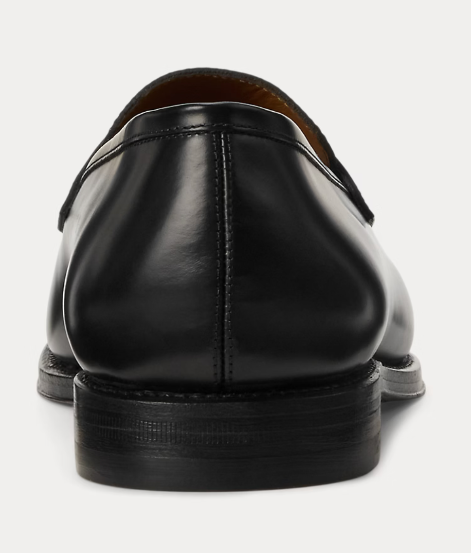 Maestra Calfskin Penny Loafer