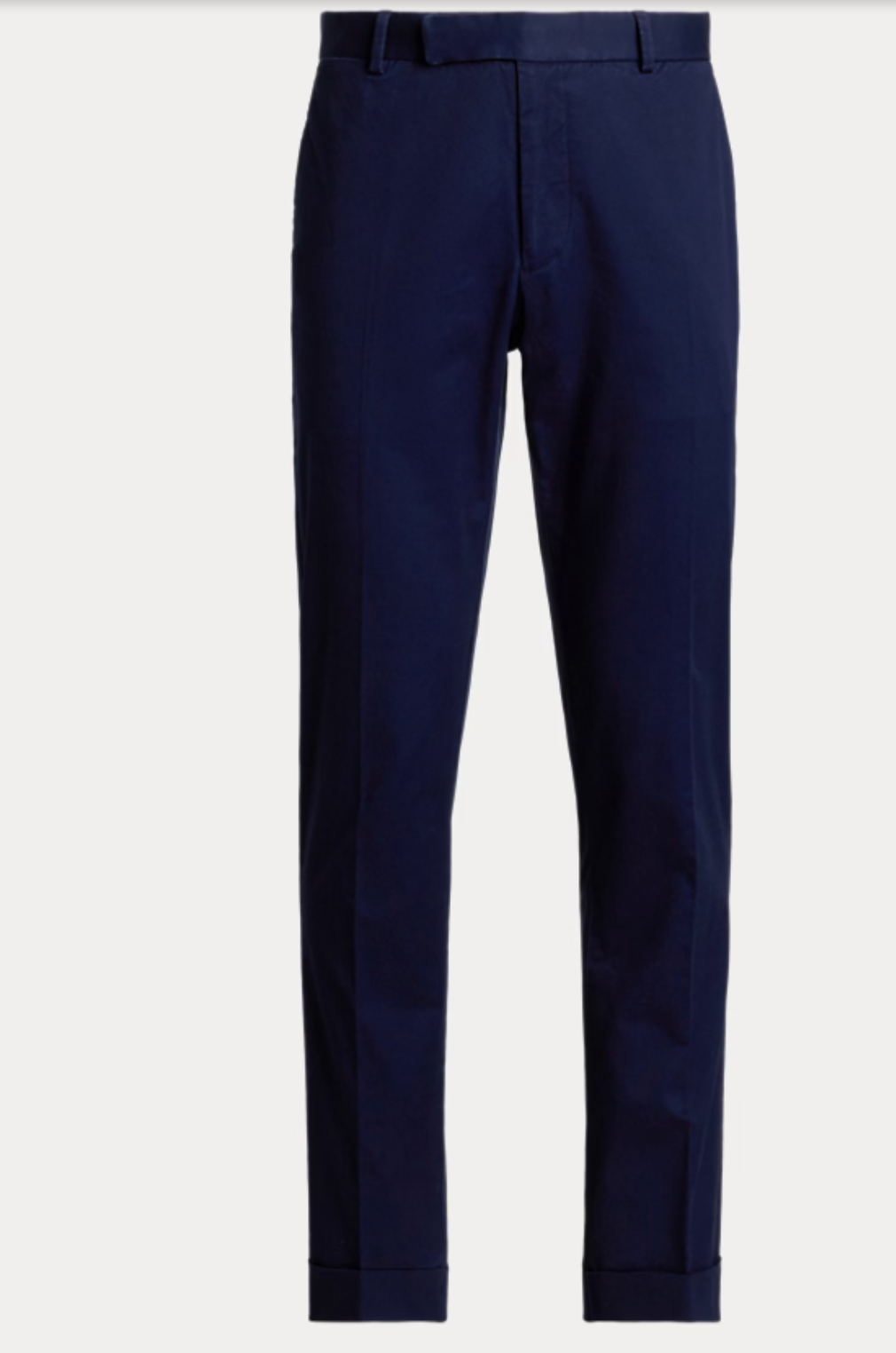 Stretch Chino Suit Trouser