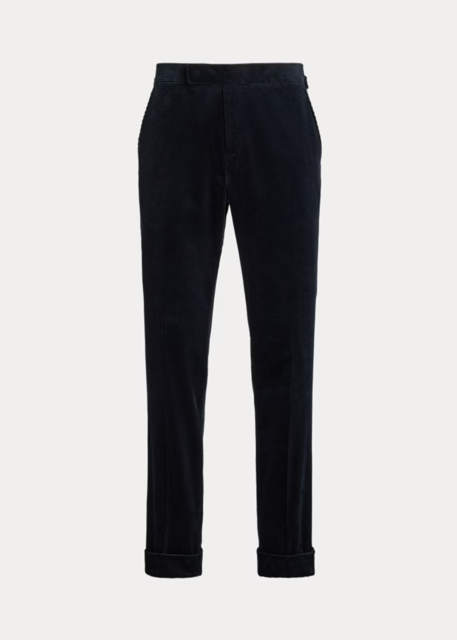 Corduroy Suit Trouser