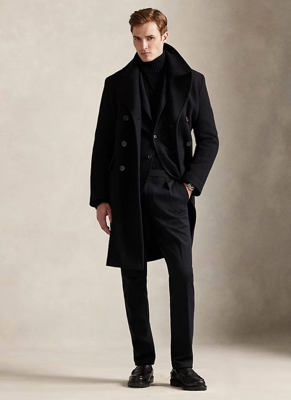 Double-Knit Suit Trouser