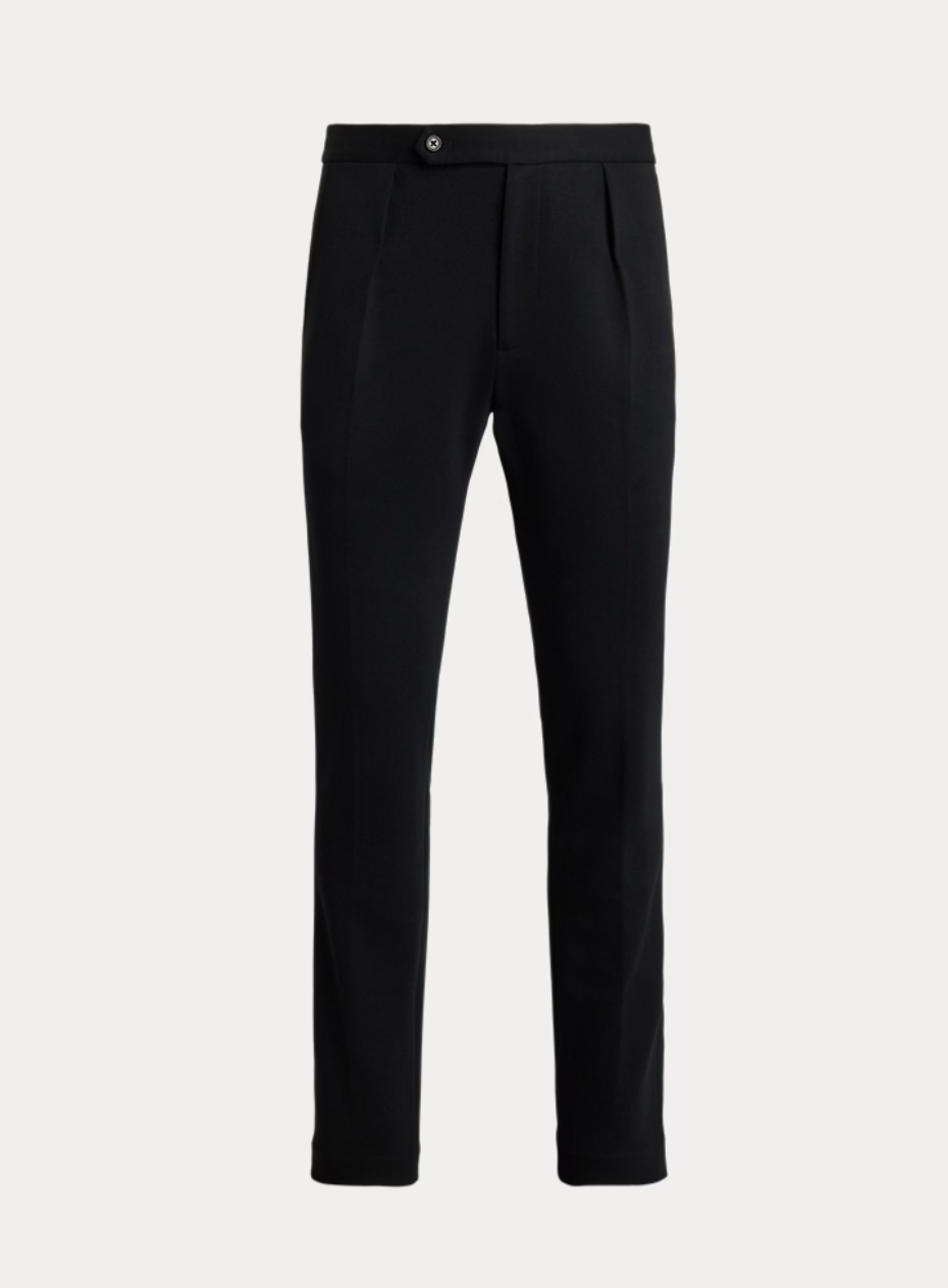Double-Knit Suit Trouser