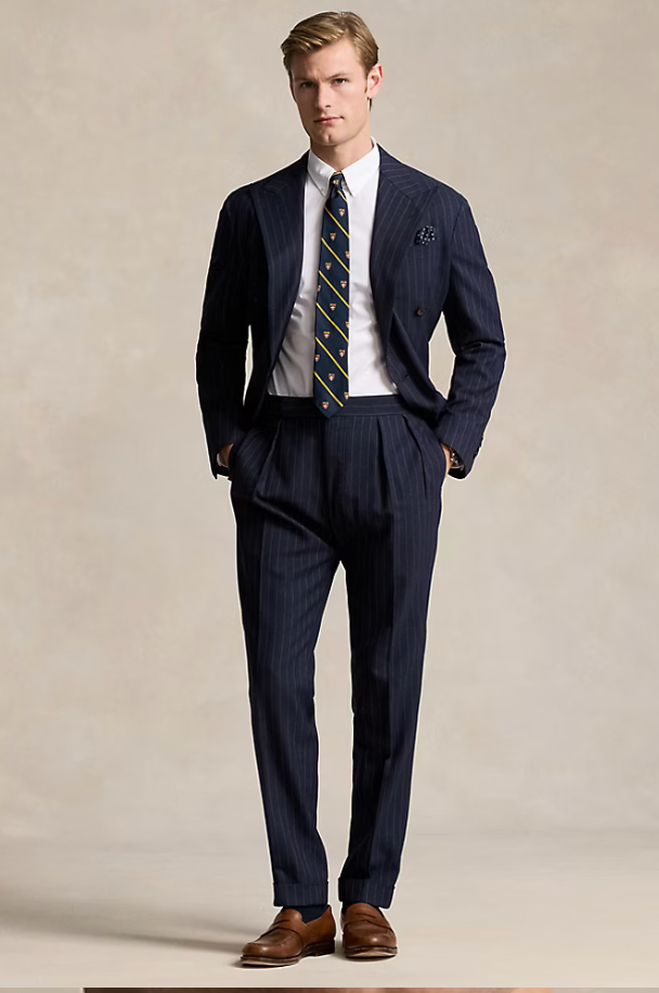 Slim Fit Stretch Poplin Shirt