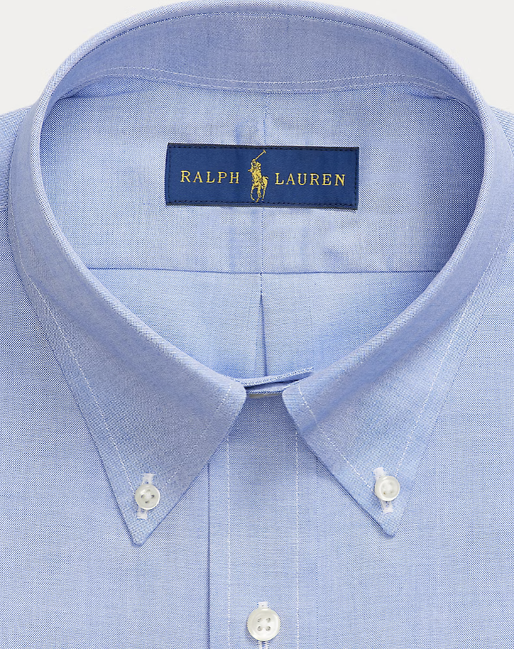 Custom Fit Oxford Shirt