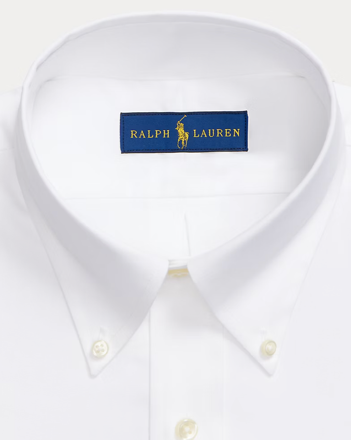 Custom Fit Oxford Shirt