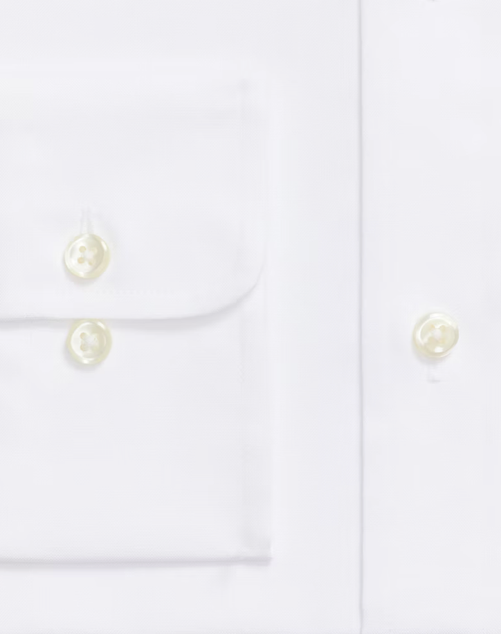 Custom Fit Oxford Shirt