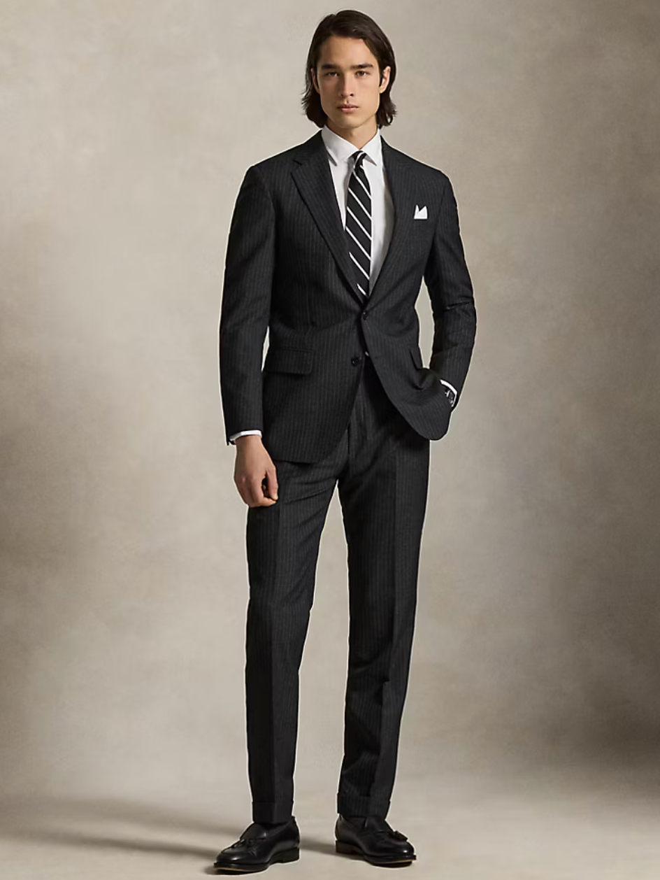 Custom Fit Poplin Shirt