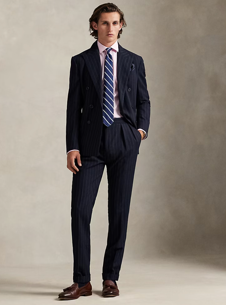 Slim Fit Poplin Shirt