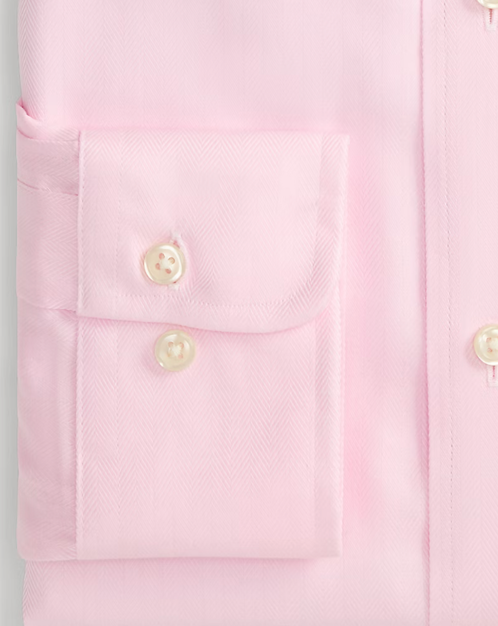 Slim Fit Poplin Shirt