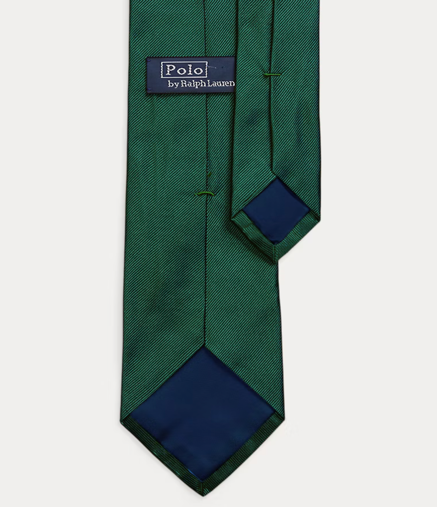 Polo Pony Silk Repp Tie