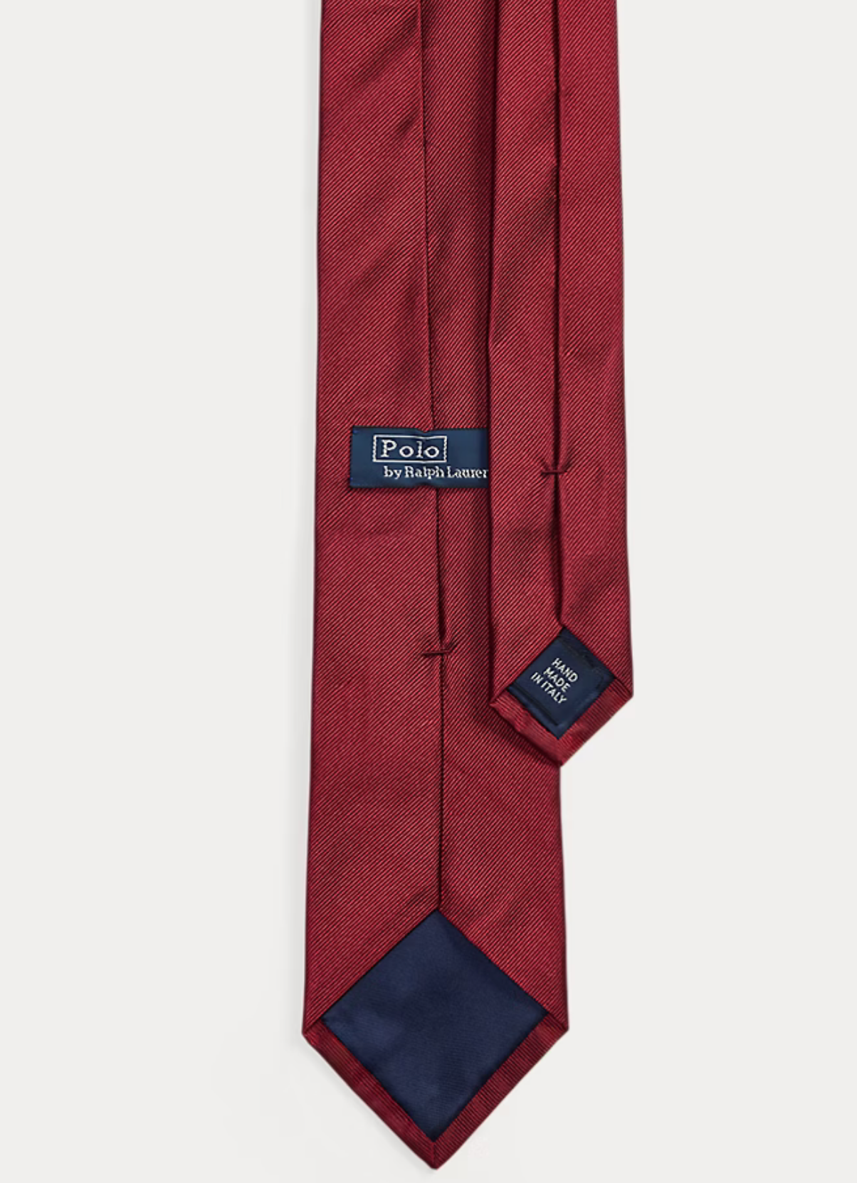 Polo Pony Silk Repp Tie