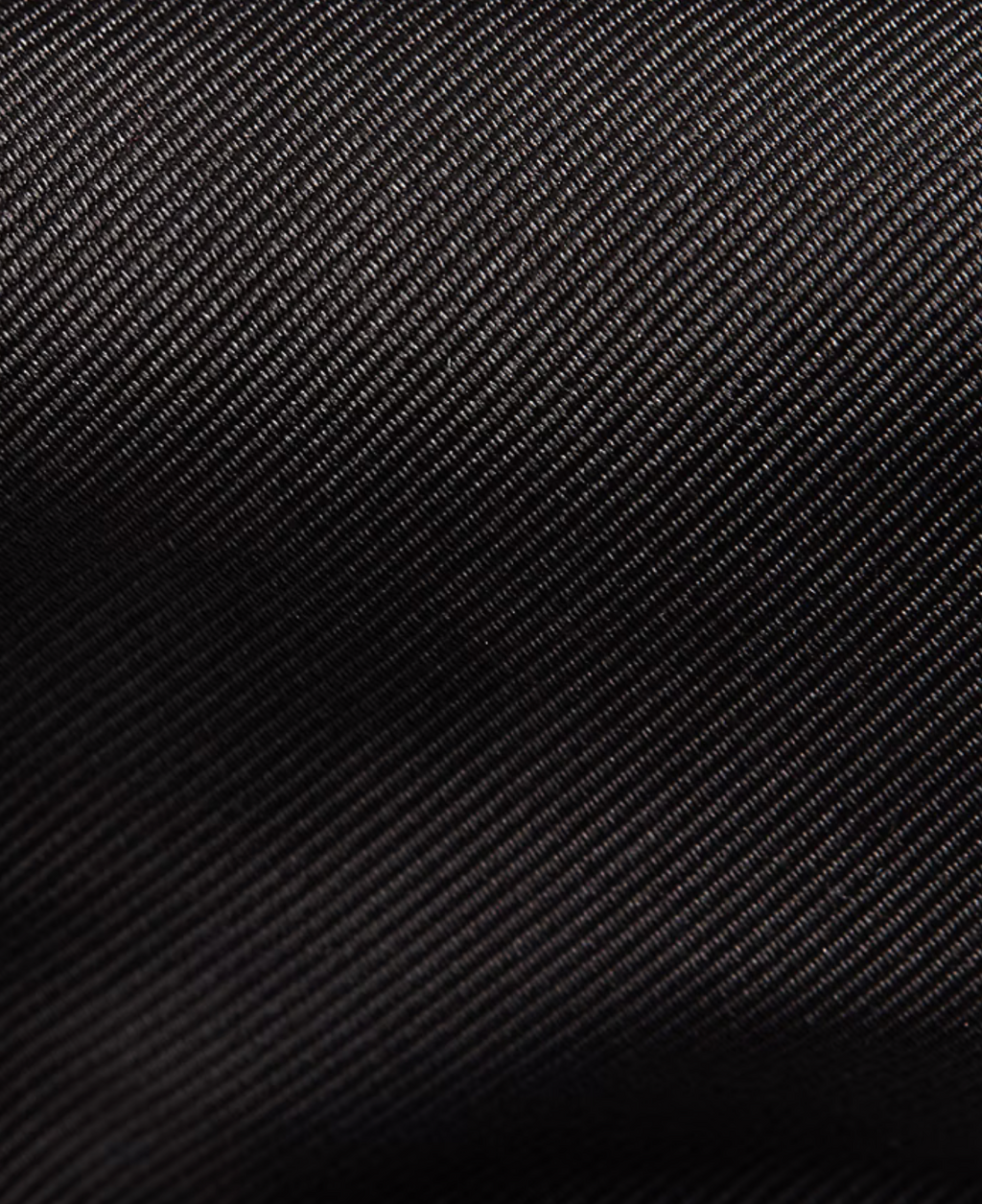 Silk Repp Narrow Tie