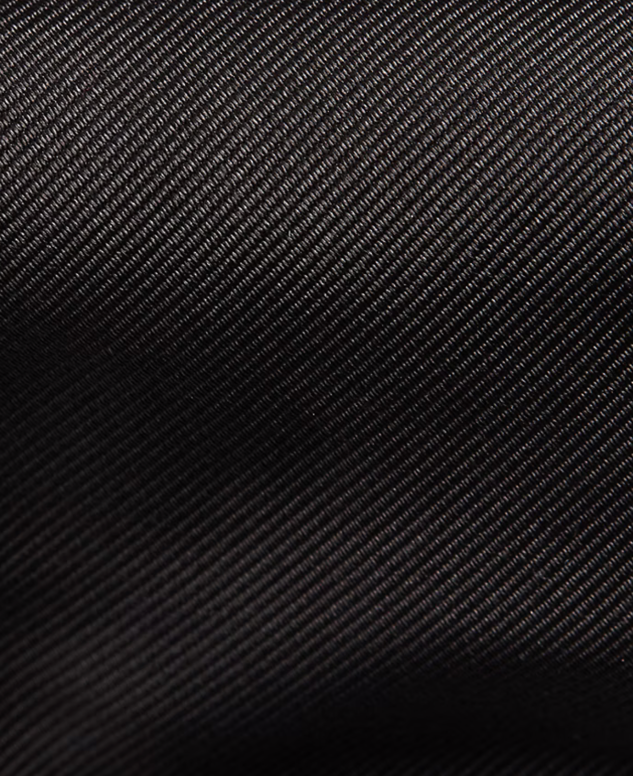 Silk Repp Narrow Tie