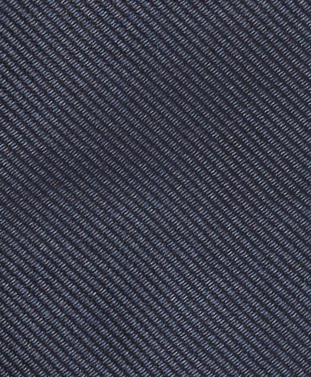 Silk Repp Narrow Tie