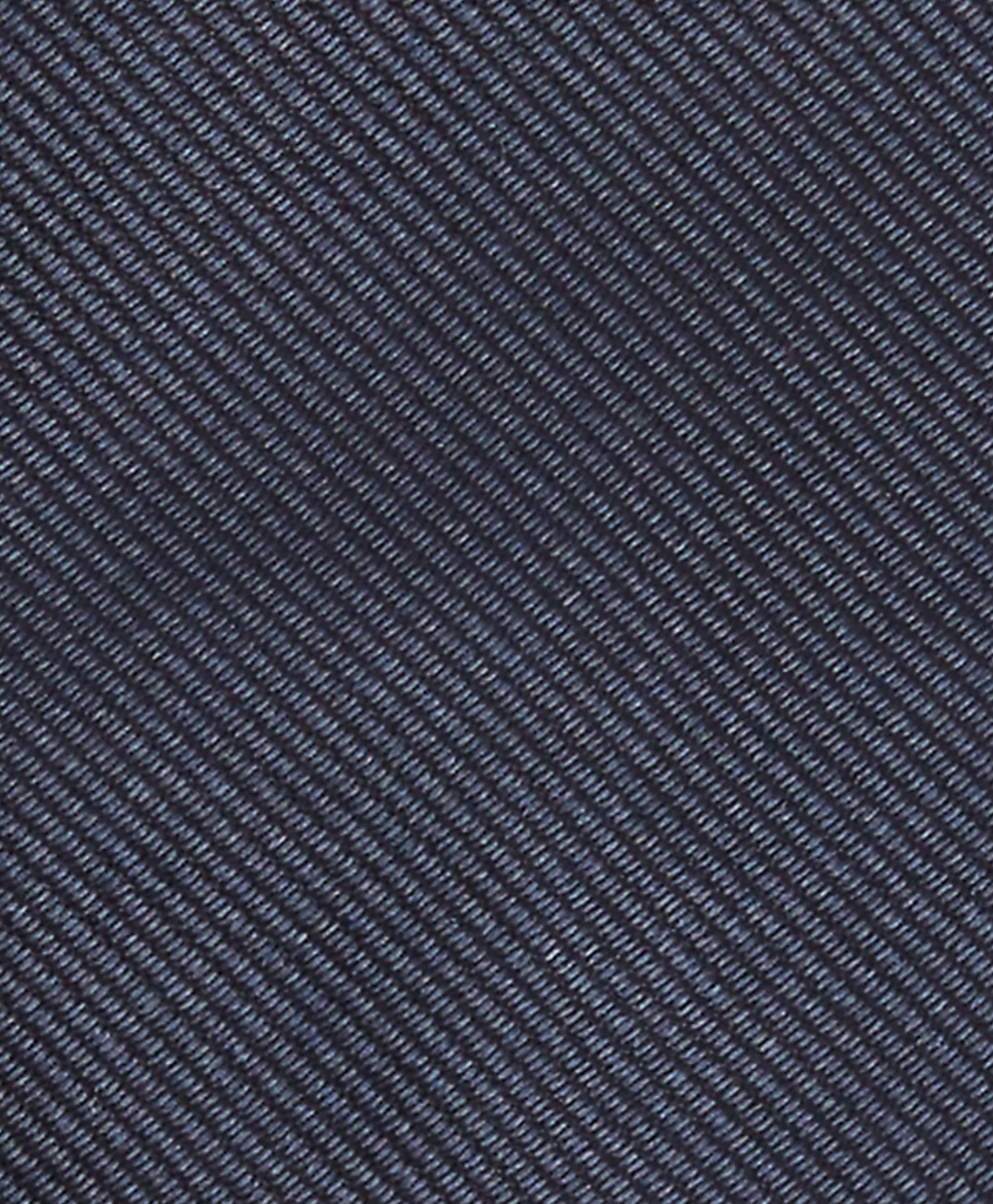 Silk Repp Narrow Tie